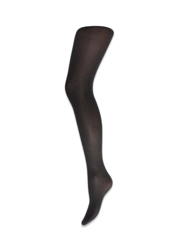 Microfiber tights - Black Sale