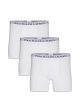 3PK Boxer - White Cheap