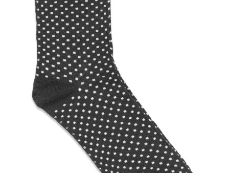 Dina Small Dots - Black For Discount