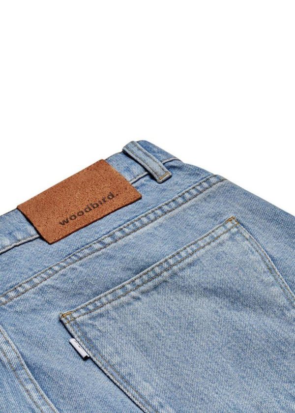 Doc Stein Jeans - Stone Sale