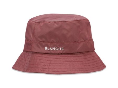 Bucket Nylon hat - Apple Butter For Discount