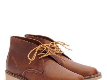 Chukka - Copper Hot on Sale