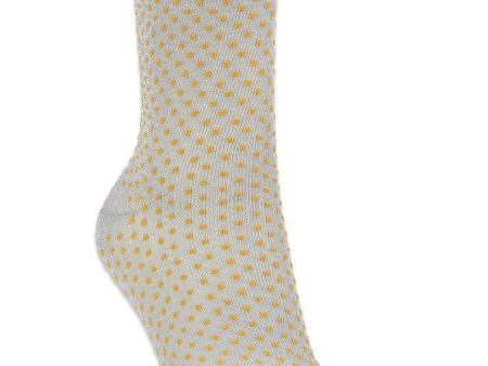 Dina Small Dots Coll. - Honey Yellow Online