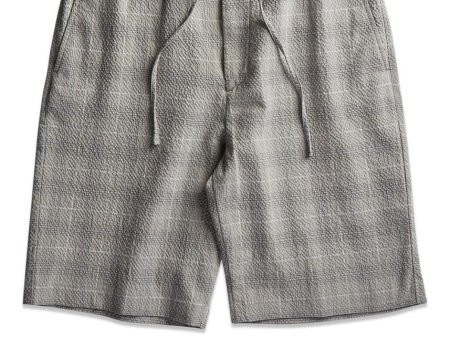 Drian Shorts 5252 - Grey Fashion