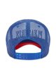 Lithium Trucker Cap - Red   Blue - O S - Red Blue Online now