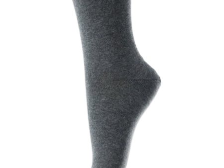 Cotton socks - Dark Grey Melange Supply