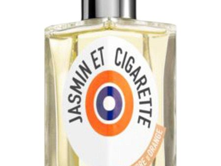 Jasmin Et Cigarette - 100 Ml Online Hot Sale