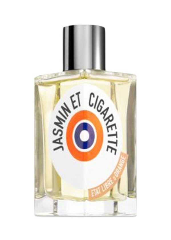 Jasmin Et Cigarette - 100 Ml Online Hot Sale