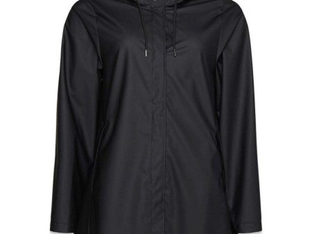 A-Line Jacket - Black For Sale