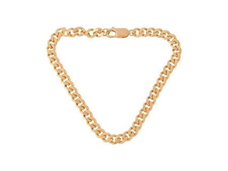 Solid Bracelet - Gold Hot on Sale