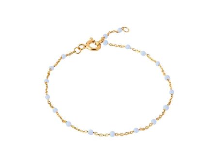 Bracelet, Lola - Sky For Discount