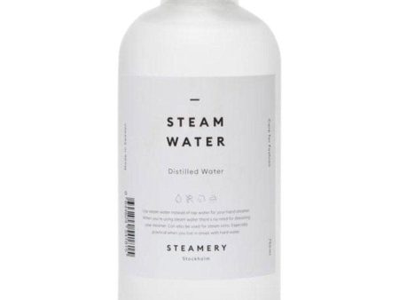 Steam Water - Neutral Supply