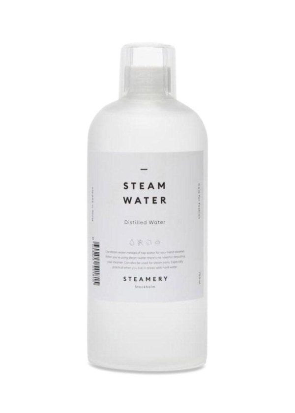 Steam Water - Neutral Supply