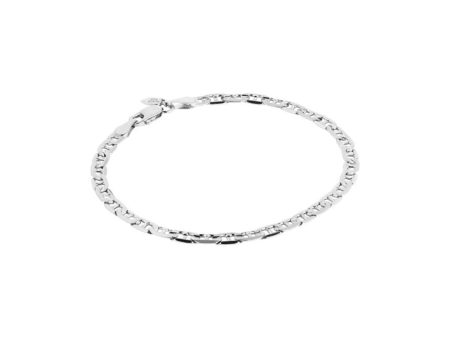 Carlo Bracelet - Silver Hp Sale