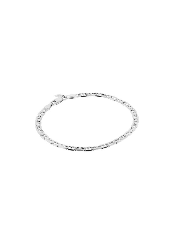 Carlo Bracelet - Silver Hp Sale