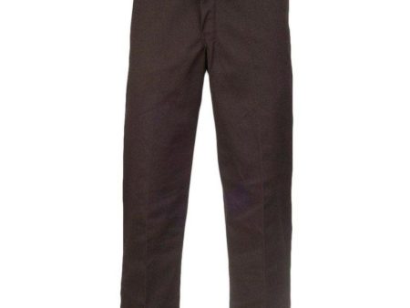 874 WORK PANT REC - Dark Brown For Sale