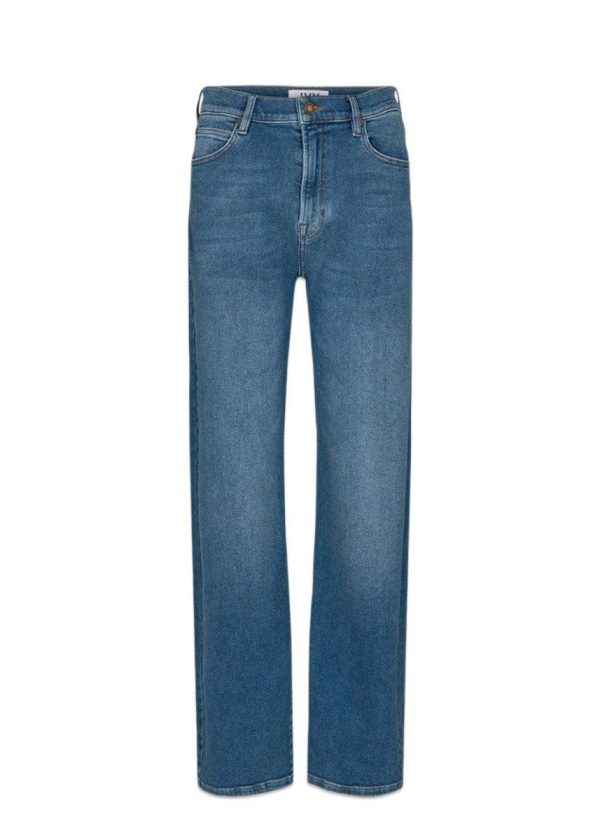 Mia jeans wash Macau - Denim Blue For Cheap