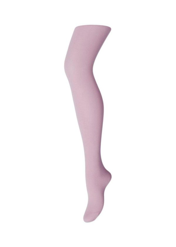 Microfiber tights - Lilac Online Hot Sale