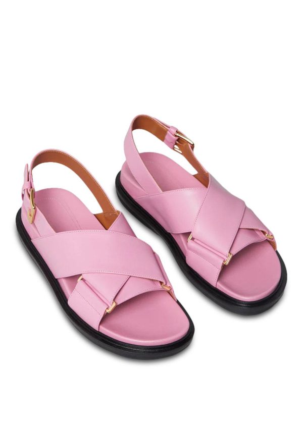 FUSSBETT SHOE - Pink Candy For Discount