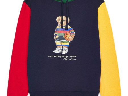 Mubear Hoodie - Navy Discount