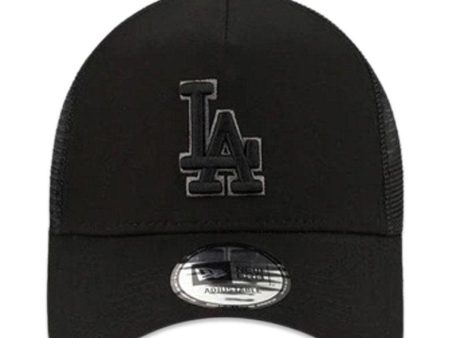 LA Trucker - Black Discount