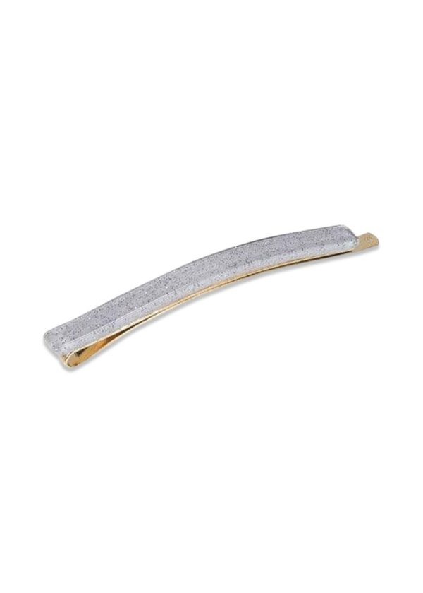 Bobby Pin - Light Grey Glimmer Online