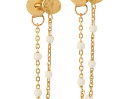 Earring, Lola - Daisy For Discount