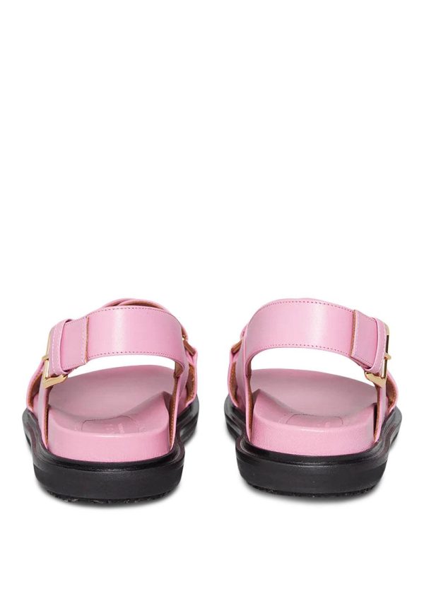 FUSSBETT SHOE - Pink Candy For Discount