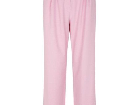 AnkerMD wide pants - Dusty Sorbet Online