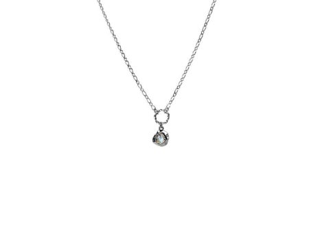 Dorith Necklace - Sterling Silver Online Hot Sale