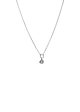 Dorith Necklace - Sterling Silver Online Hot Sale