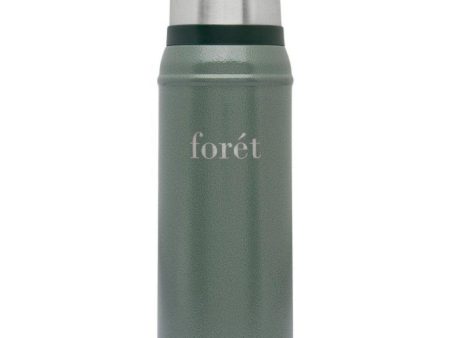 FORÉT X STANLEY BOTTLE - Army on Sale