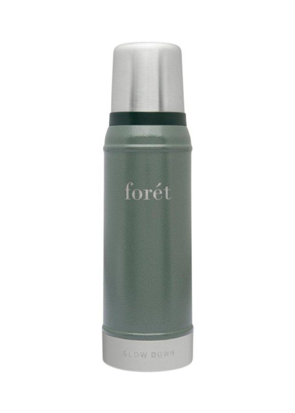 FORÉT X STANLEY BOTTLE - Army on Sale