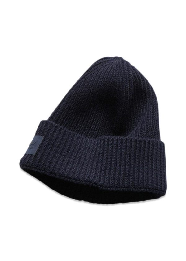 Bob Beanie 6474 - Navy Blue Supply