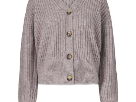 Goldie cardigan - Camel Hot on Sale