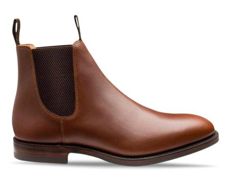 CHATSWORTH - WAXED CHELSEA - Dainaite Brown Supply