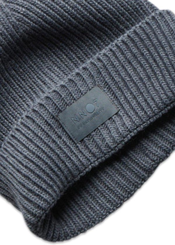 Bob Beanie 6474 - Grey Mel. Online Sale