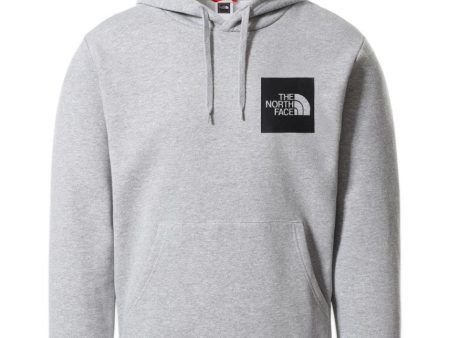 M FINE HOODIE - EU - Tnf Light Grey Heather on Sale