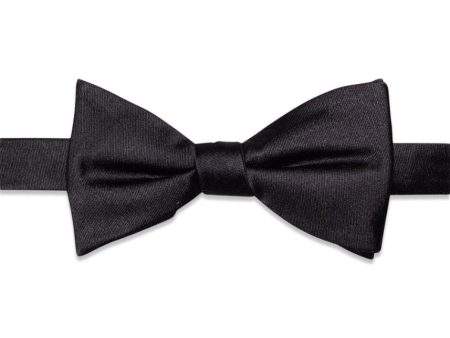 Bow Tie - Black on Sale