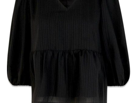 AshaMD top - Black Discount