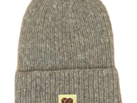 Huer sky beanies - Sandfarvet Online