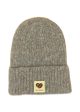 Huer sky beanies - Sandfarvet Online