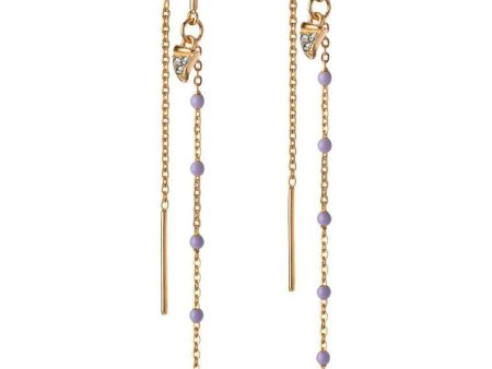 Earring, Pina - 925S Gp Online Sale