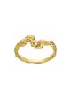 Frida Ring - Sterling Silver (925) Gold Pla Hot on Sale