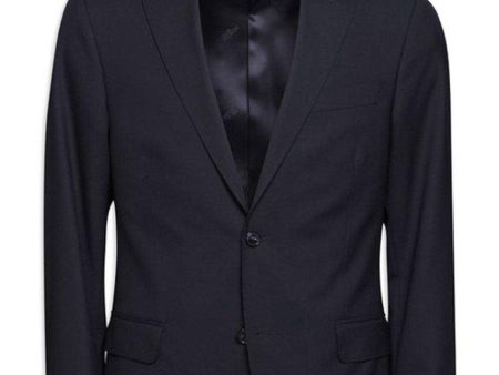 Edmund Blazer - Black on Sale