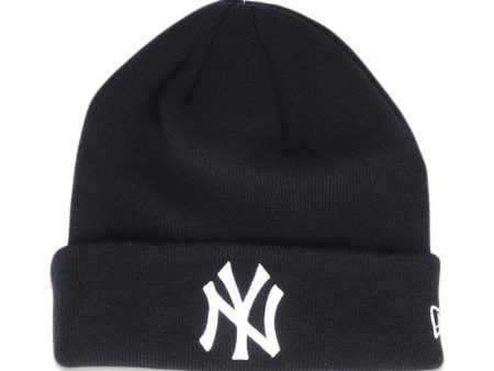 Yankees beanie - Black Supply