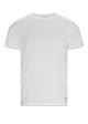 3PK T-shirt - White Fashion