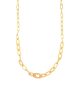 ROW CHAIN NECKLACE - Gold-Plated Supply