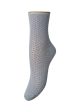 Dina Small Dots Coll. - Sky Gray For Sale