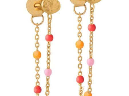 Earring, Lola - Sunrise Hot on Sale